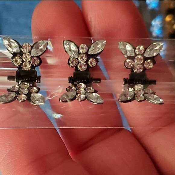 Butterfly Hairpins   - Picture 7 of 14